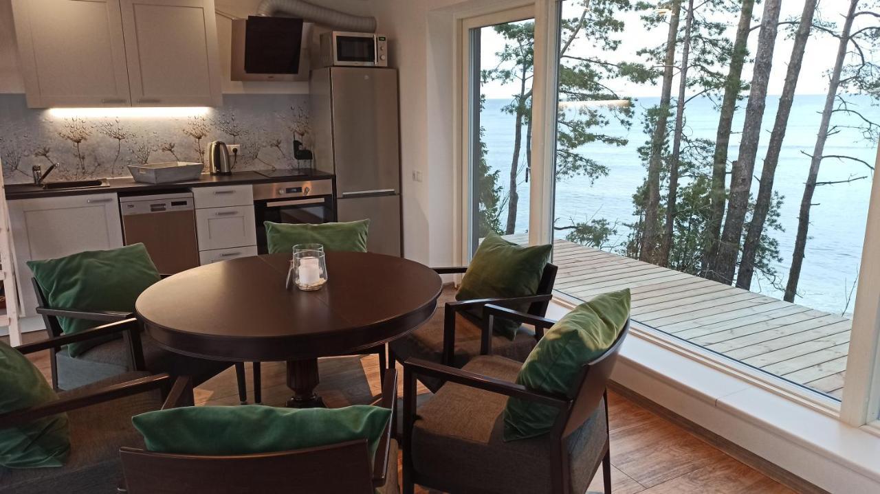 Seaside Cottage Rebase Kuur Keibu Екстериор снимка