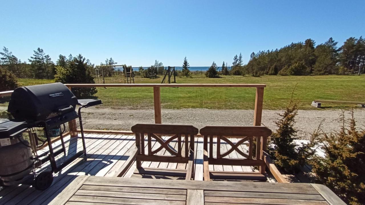 Seaside Cottage Rebase Kuur Keibu Екстериор снимка