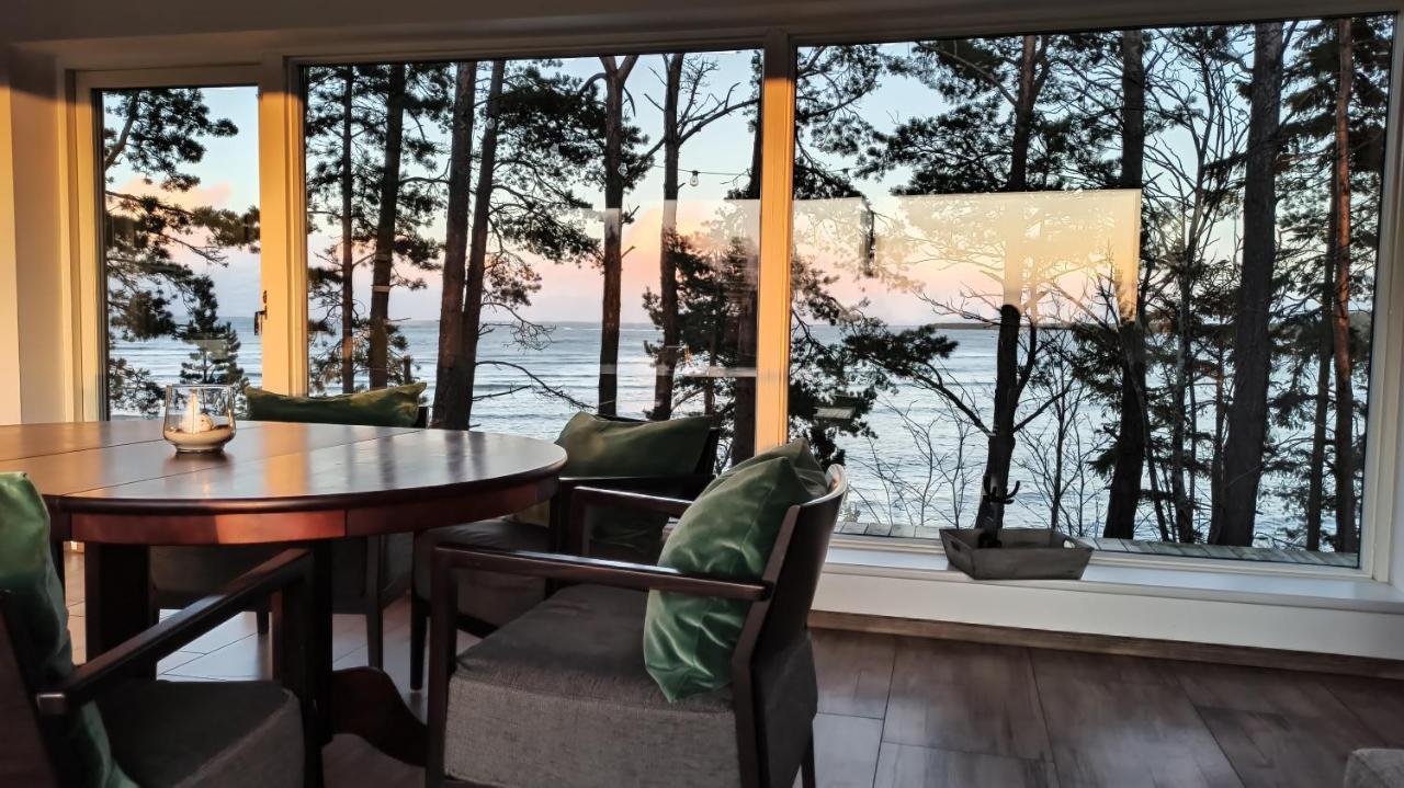 Seaside Cottage Rebase Kuur Keibu Екстериор снимка